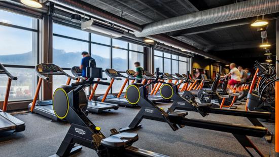 Basic-Fit Marseille Avenue de Saint-Menet