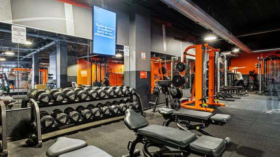 Basic-Fit Marseille Avenue de Saint-Menet