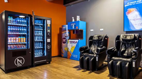 Basic-Fit Marseille Avenue de Saint-Menet