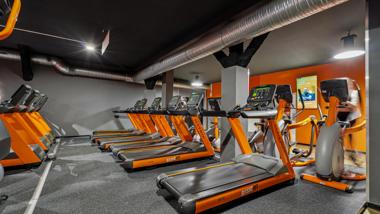 Basic-Fit Paris Avenue Philippe Auguste