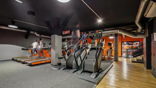 Basic-Fit Paris Avenue Philippe Auguste