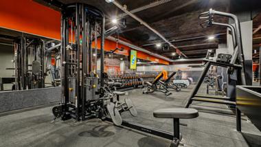 Basic-Fit Paris Avenue Philippe Auguste