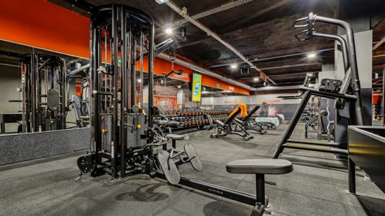 Basic-Fit Paris Avenue Philippe Auguste