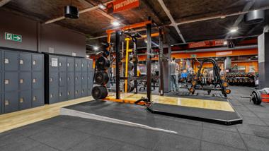 Basic-Fit Paris Avenue Philippe Auguste