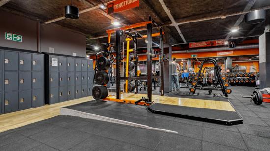 Basic-Fit Paris Avenue Philippe Auguste