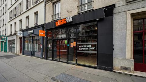 Basic-Fit Paris Avenue Philippe Auguste