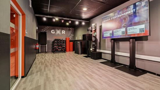 Basic-Fit Paris Avenue Philippe Auguste