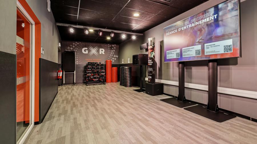 Basic-Fit Paris Avenue Philippe Auguste