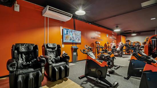 Basic-Fit Paris Avenue Philippe Auguste