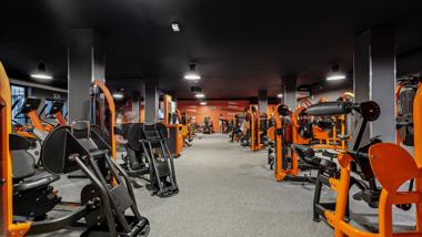 Basic-Fit Paris Avenue Philippe Auguste