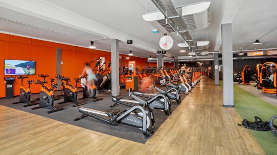 Basic-Fit Mougins Chemin des Campeli&egrave;res