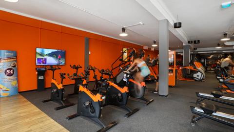 Basic-Fit Mougins Chemin des Campeli&egrave;res
