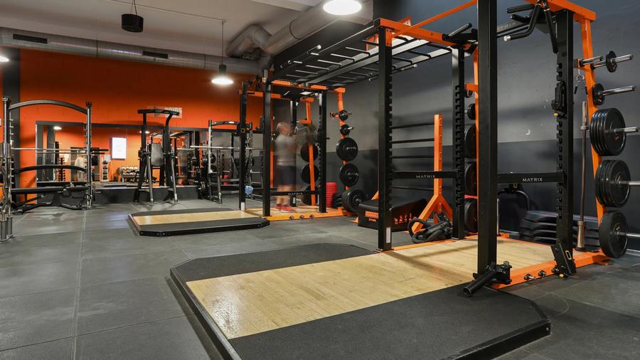 Basic-Fit Mougins Chemin des Campeli&egrave;res