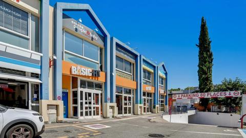 Basic-Fit Mougins Chemin des Campeli&egrave;res