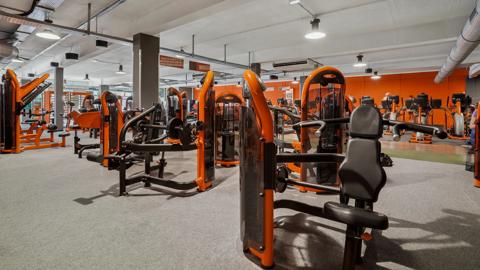 Basic-Fit Mougins Chemin des Campeli&egrave;res