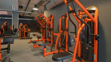 Basic-Fit Mougins Chemin des Campelières