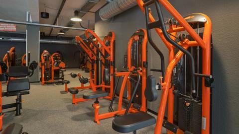Basic-Fit Mougins Chemin des Campeli&egrave;res