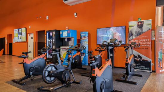 Basic-Fit B&eacute;ziers Rue de l&rsquo;Industrie 24/7