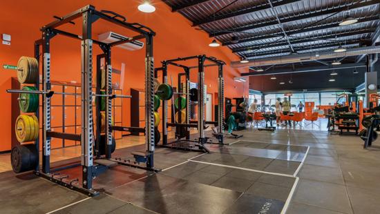 Basic-Fit B&eacute;ziers Rue de l&rsquo;Industrie 24/7