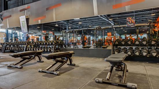 Basic-Fit B&eacute;ziers Rue de l&rsquo;Industrie 24/7