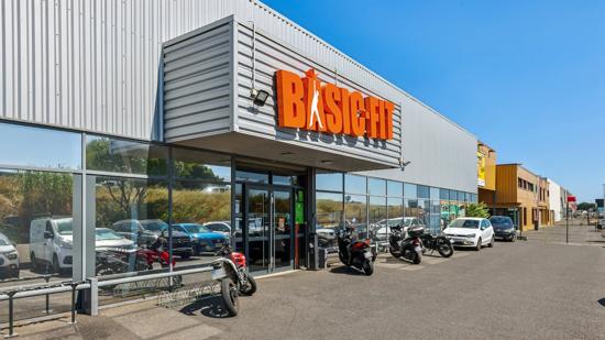 Basic-Fit B&eacute;ziers Rue de l&rsquo;Industrie 24/7