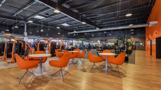 Basic-Fit B&eacute;ziers Rue de l&rsquo;Industrie 24/7