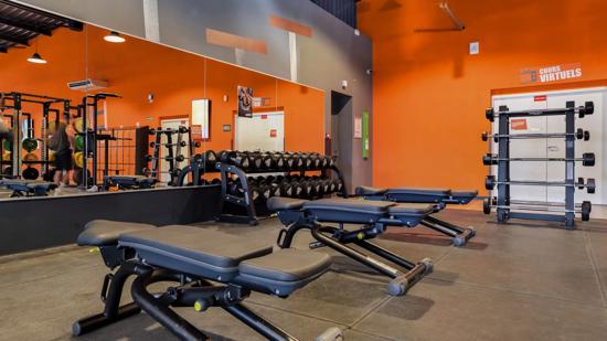 Basic-Fit B&eacute;ziers Rue de l&rsquo;Industrie 24/7