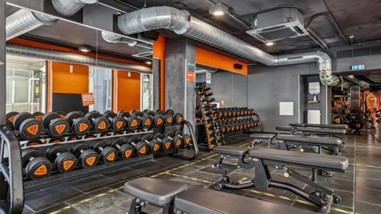 Basic-Fit Perpignan Place de la R&eacute;publique