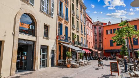 Basic-Fit Perpignan Place de la R&eacute;publique