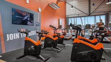 Basic-Fit Cabestany Avenue André Ampère