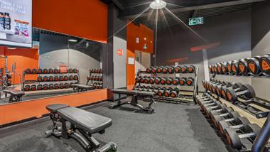 Basic-Fit Cabestany Avenue André Ampère