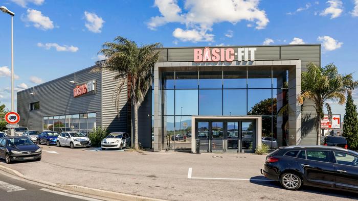 Basic-Fit Cabestany Avenue Andr&eacute; Amp&egrave;re