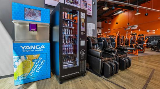 Basic-Fit Cabestany Avenue Andr&eacute; Amp&egrave;re