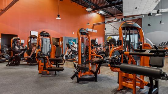 Basic-Fit Cabestany Avenue Andr&eacute; Amp&egrave;re