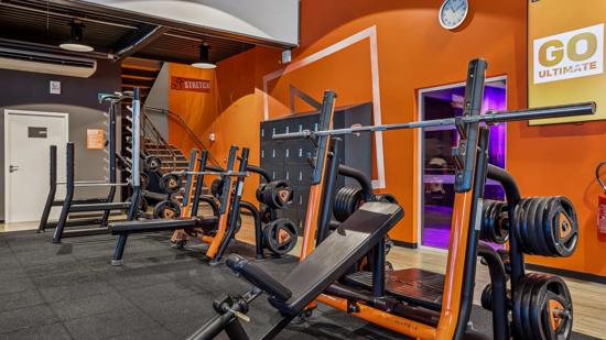 Basic-Fit Cabestany Avenue Andr&eacute; Amp&egrave;re