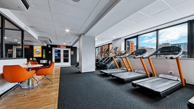 Basic-Fit Lyon Rue de la Villette