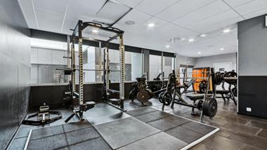 Basic-Fit Lyon Rue de la Villette