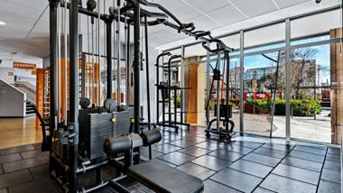 Basic-Fit Lyon Rue de la Villette