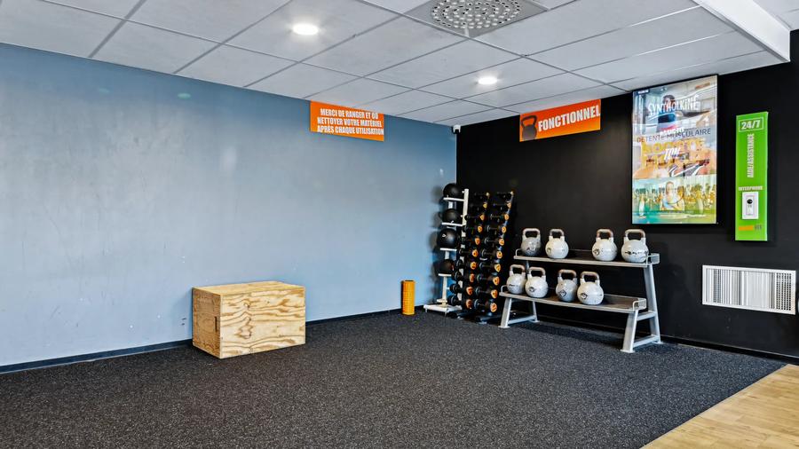 Basic-Fit Lyon Rue de la Villette