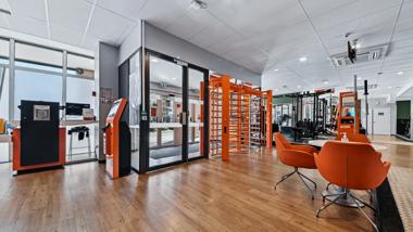 Basic-Fit Lyon Rue de la Villette