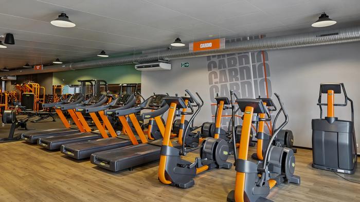 Basic-Fit Balma Avenue des Ar&egrave;nes 24/7