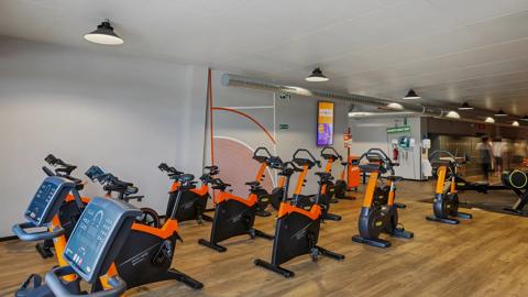 Basic-Fit Balma Avenue des Ar&egrave;nes 24/7