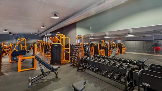 Basic-Fit Balma Avenue des Ar&egrave;nes 24/7