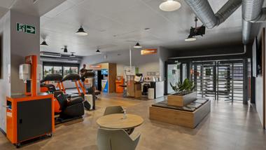 Basic-Fit Balma Avenue des Arènes 24/7