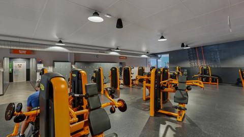 Basic-Fit Balma Avenue des Ar&egrave;nes 24/7