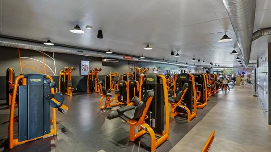 Basic-Fit Balma Avenue des Ar&egrave;nes 24/7