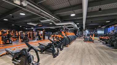 Basic-Fit Bourg-de-P&eacute;age Boulevard Alpes Provence