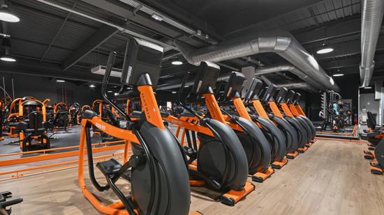 Basic-Fit Bourg-de-P&eacute;age Boulevard Alpes Provence