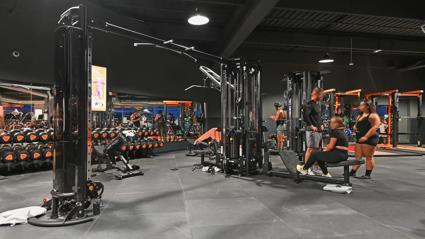 Basic-Fit Bourg-de-P&eacute;age Boulevard Alpes Provence