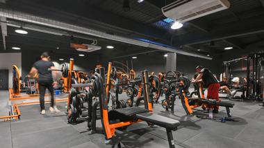 Basic-Fit Bourg-de-P&eacute;age Boulevard Alpes Provence